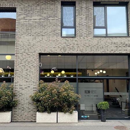 Noir Hotel - Penthouse Apartman Сегед Екстериор снимка