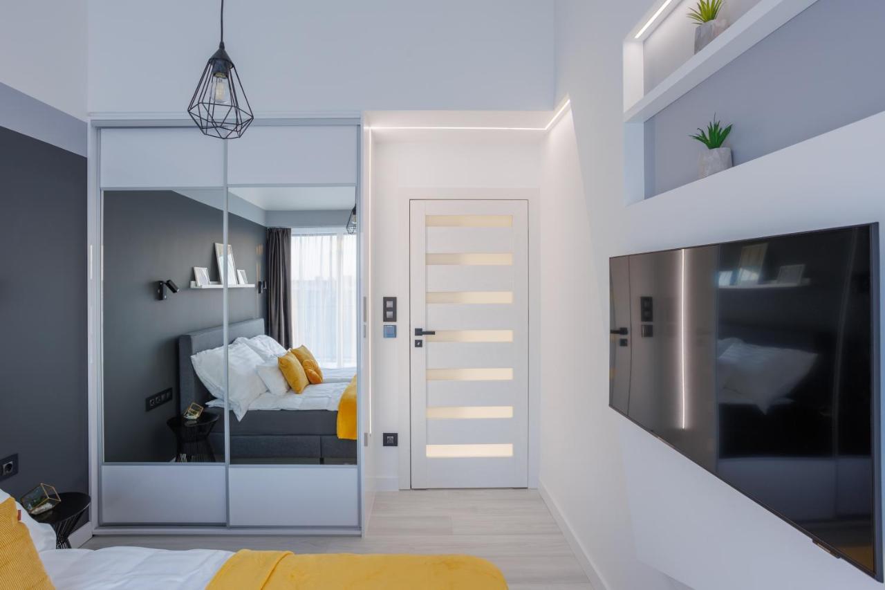 Noir Hotel - Penthouse Apartman Сегед Екстериор снимка