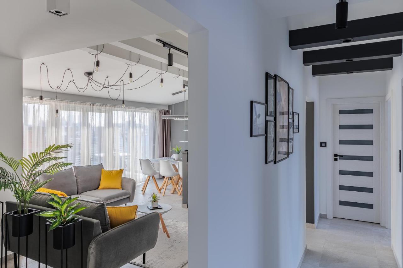 Noir Hotel - Penthouse Apartman Сегед Екстериор снимка
